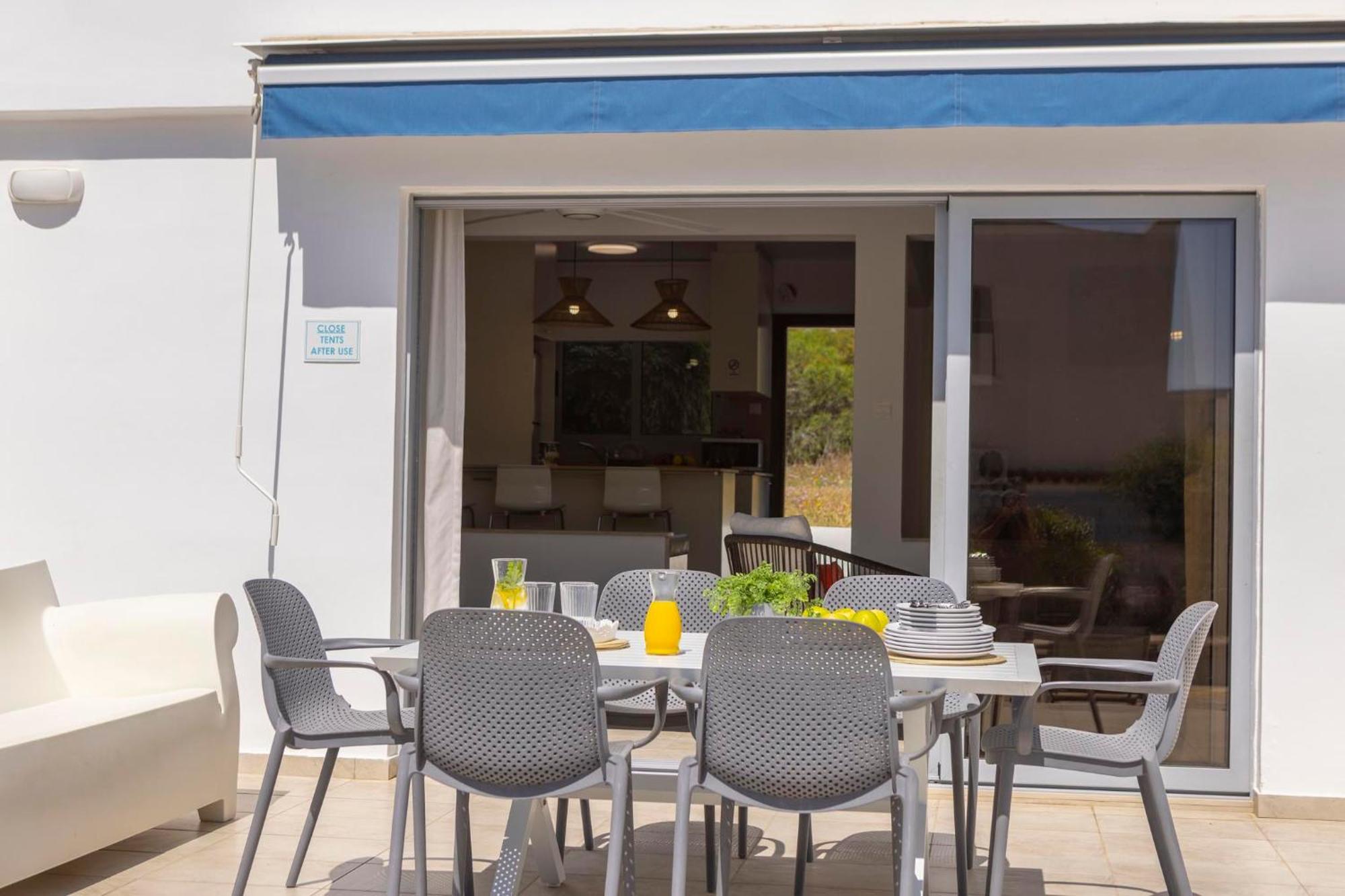 Azure Luxury Pool Villa بروتاراس المظهر الخارجي الصورة