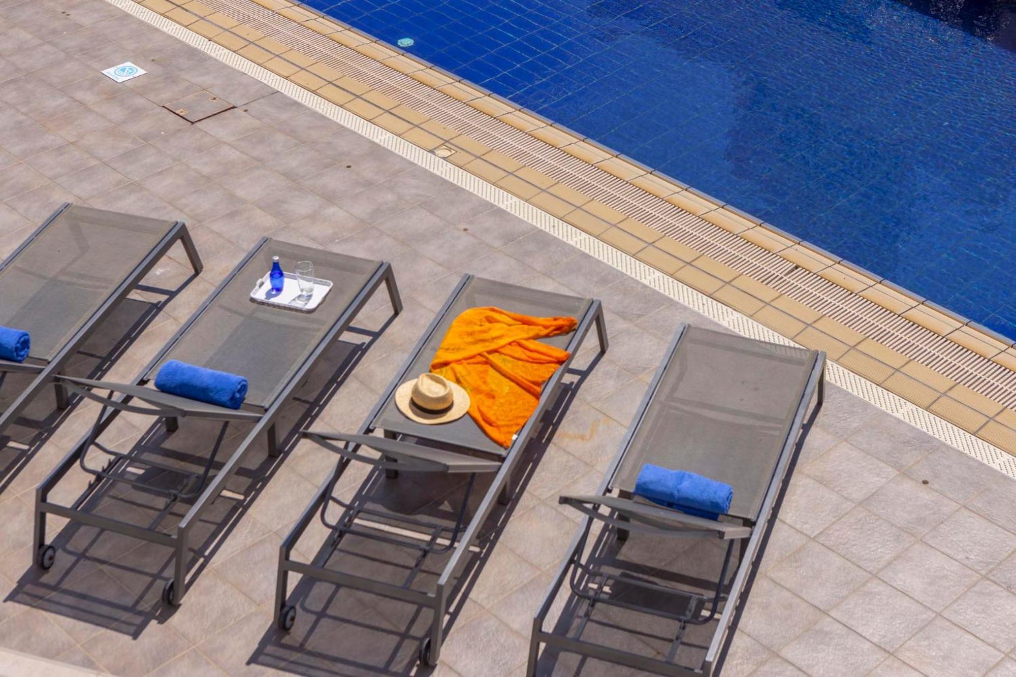 Azure Luxury Pool Villa بروتاراس المظهر الخارجي الصورة