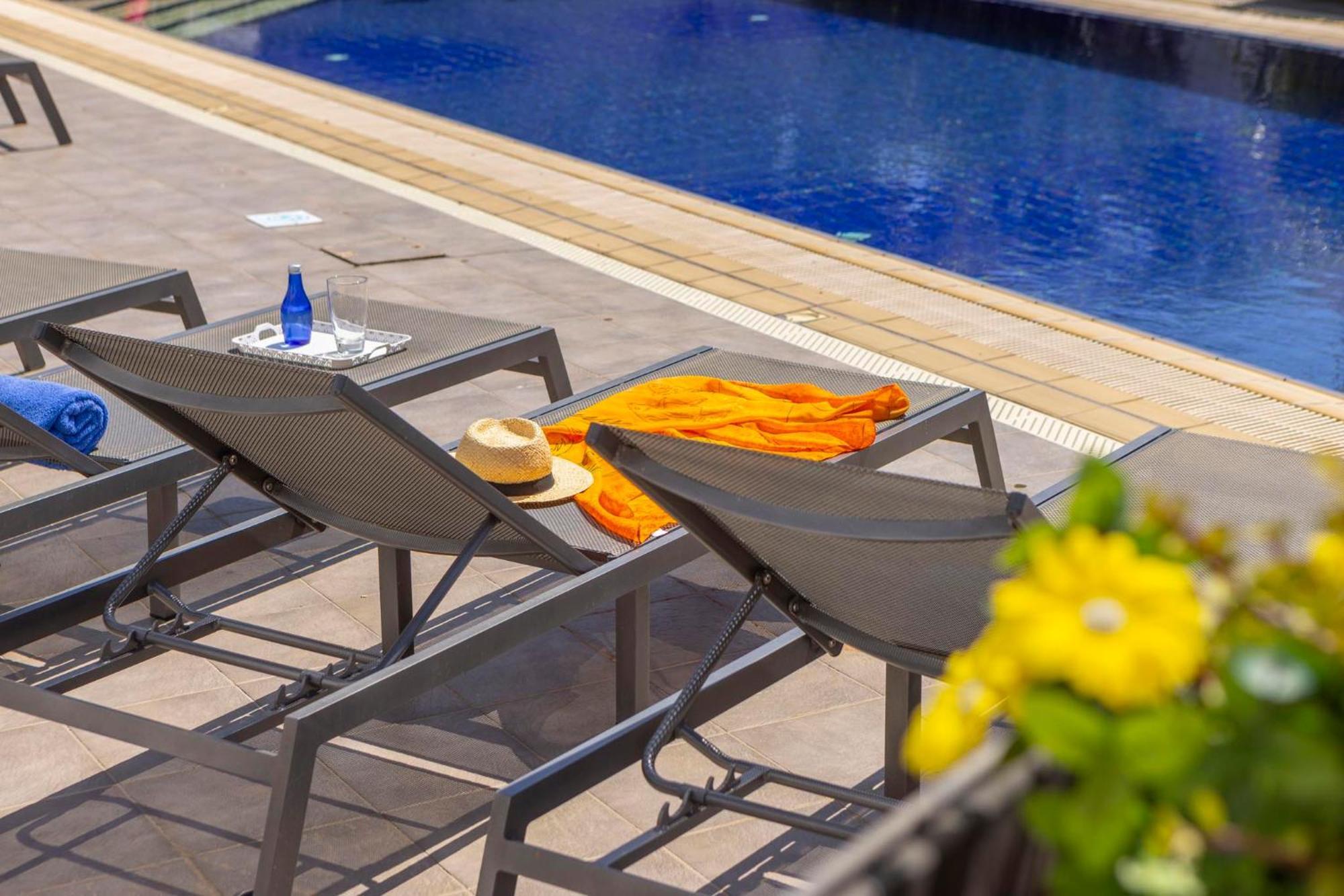 Azure Luxury Pool Villa بروتاراس المظهر الخارجي الصورة