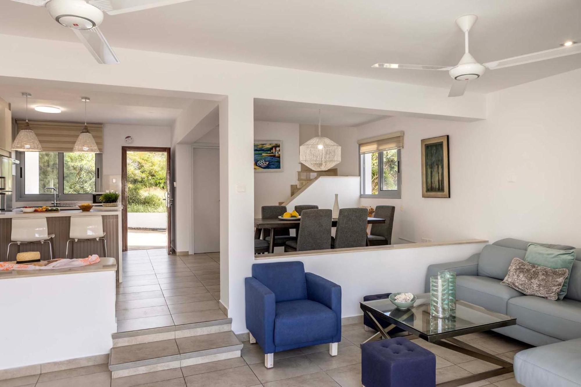 Azure Luxury Pool Villa بروتاراس المظهر الخارجي الصورة