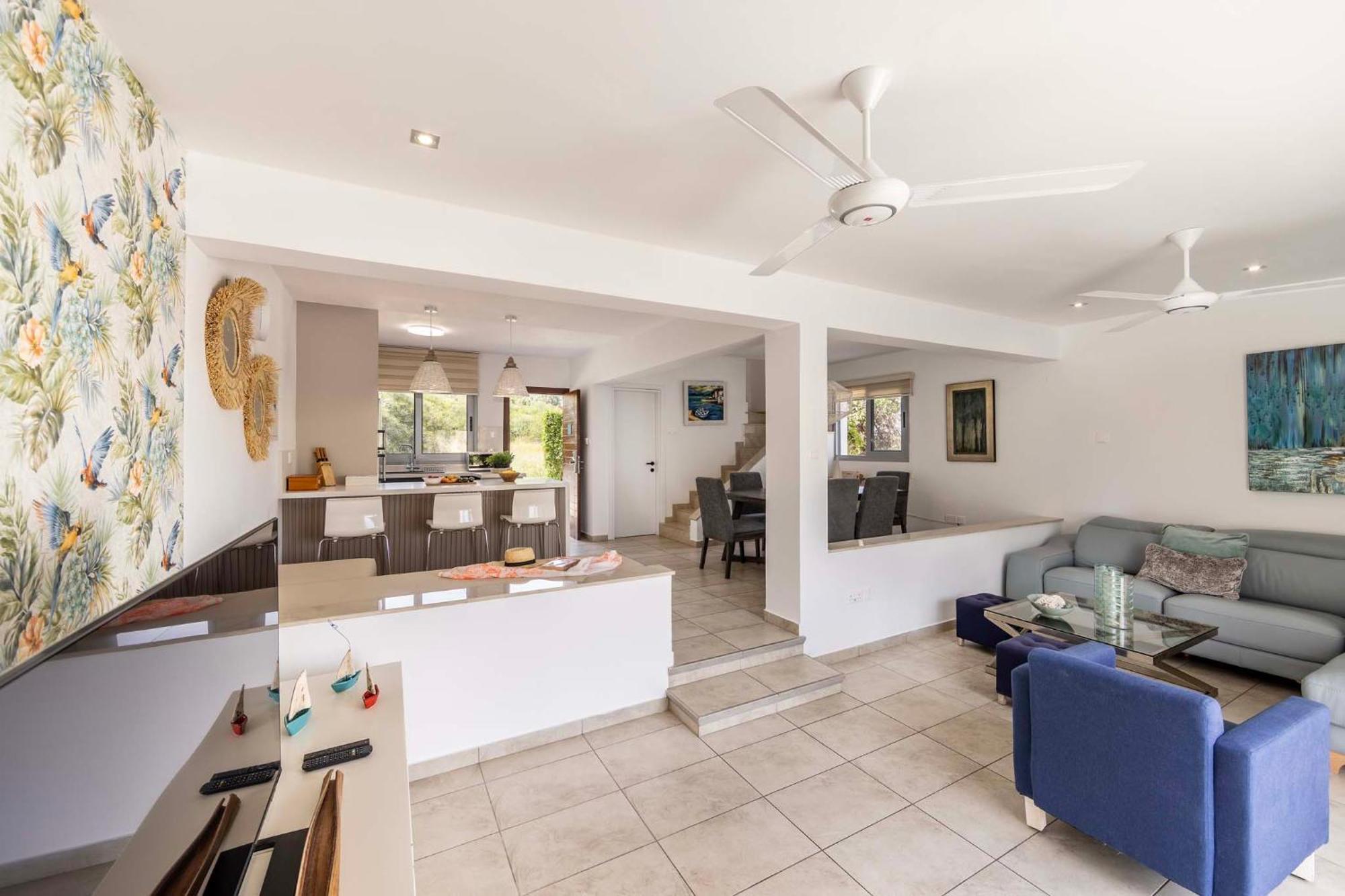 Azure Luxury Pool Villa بروتاراس المظهر الخارجي الصورة