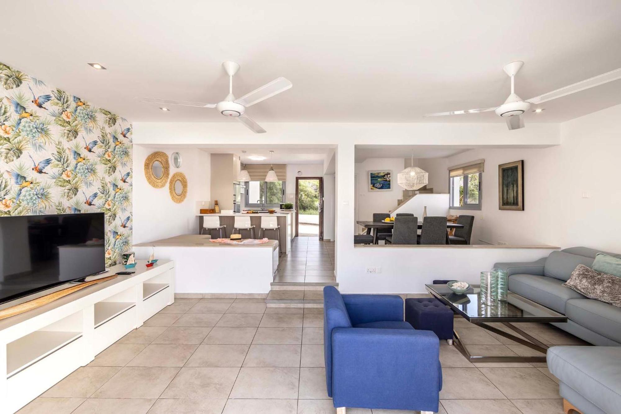 Azure Luxury Pool Villa بروتاراس المظهر الخارجي الصورة