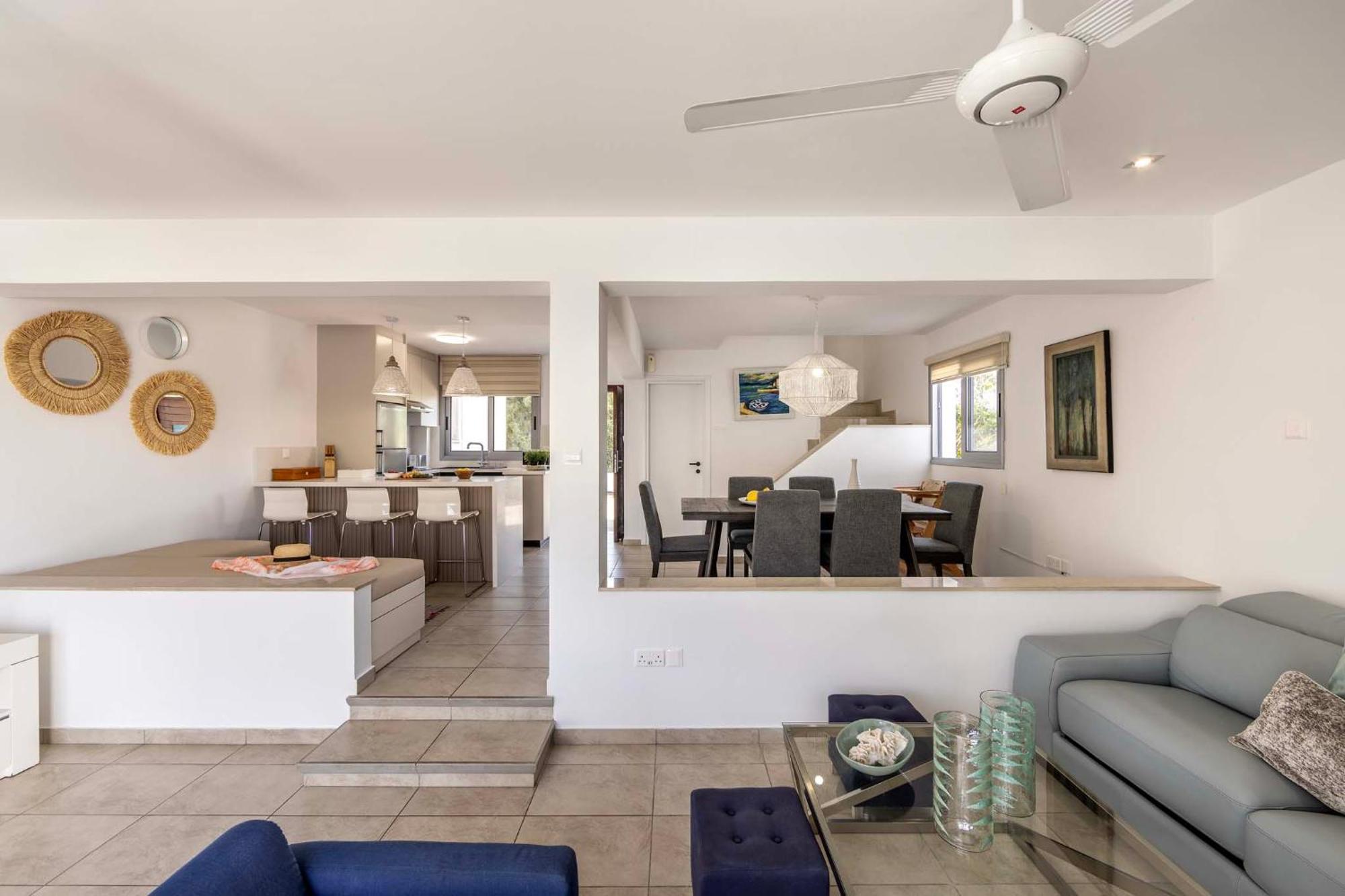 Azure Luxury Pool Villa بروتاراس المظهر الخارجي الصورة