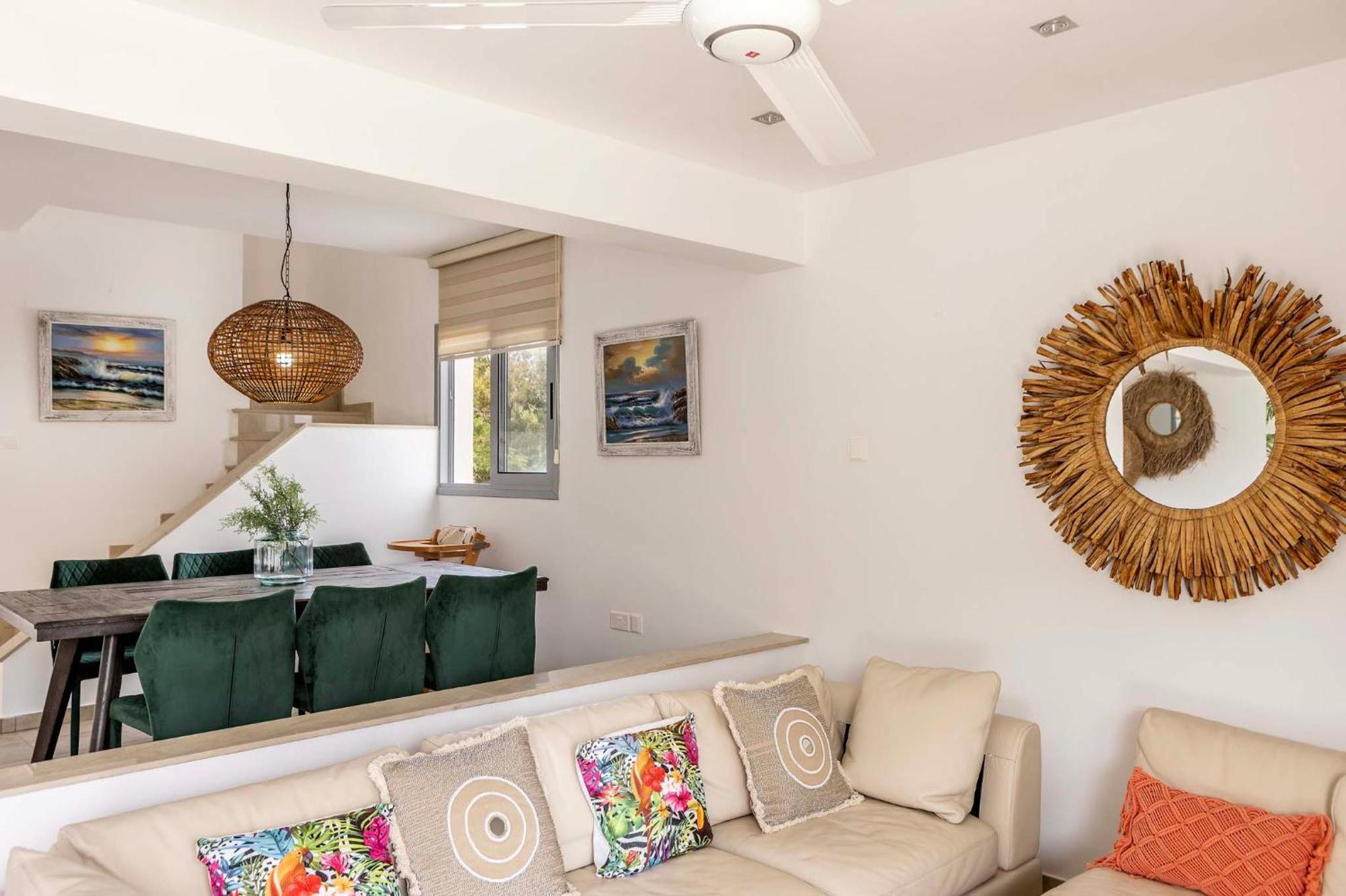Azure Luxury Pool Villa بروتاراس المظهر الخارجي الصورة