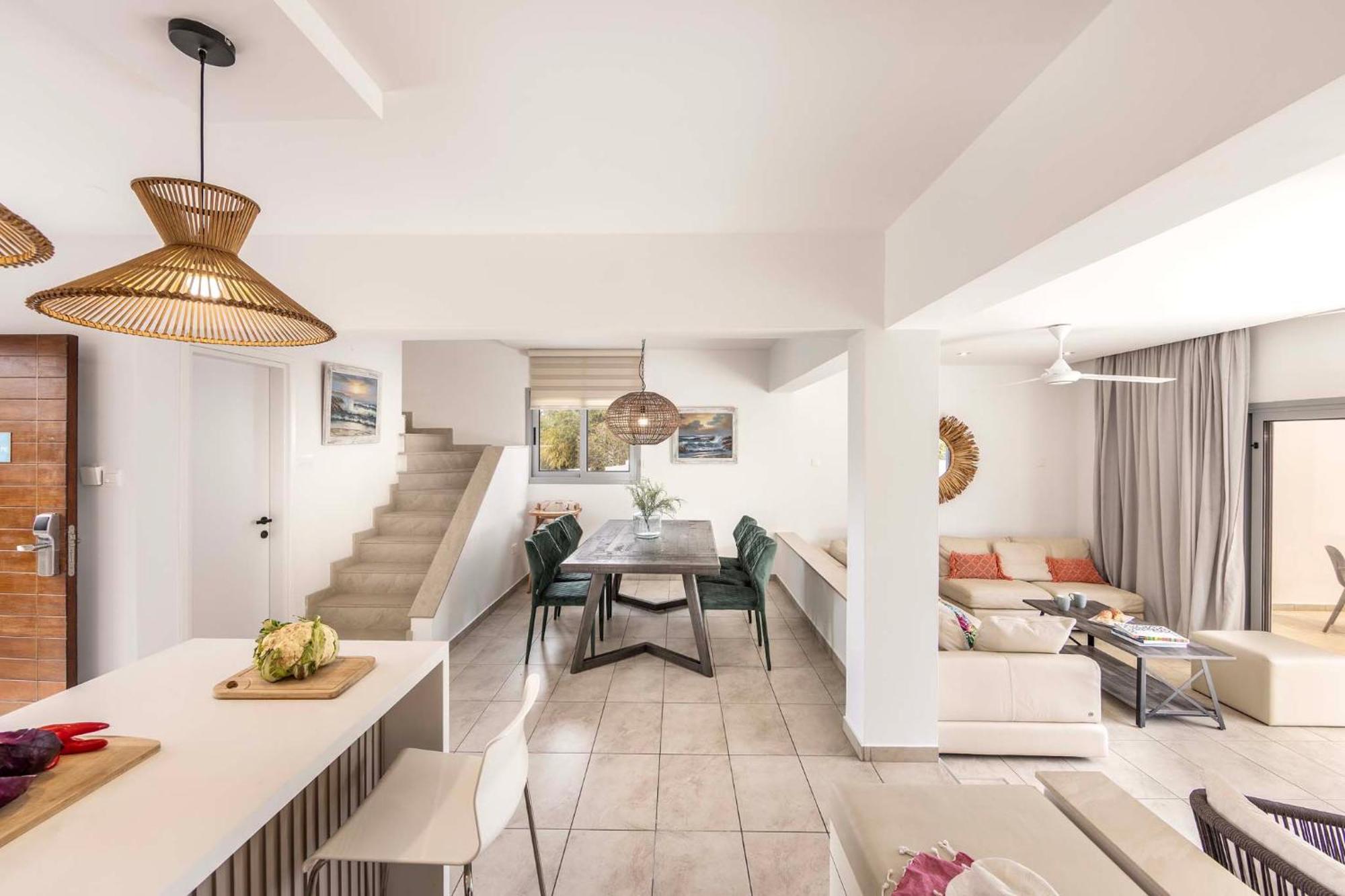 Azure Luxury Pool Villa بروتاراس المظهر الخارجي الصورة